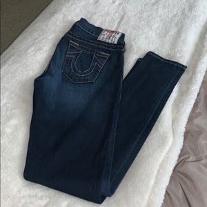 True Religion Skinny Jeans